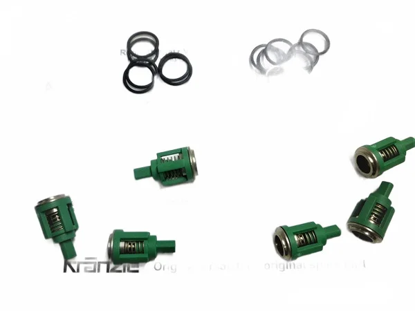 Kit de clapets (vert) pompe APG KRANZLE Référence 41748.1