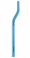 PPS - Tubes de liaison aluminium cintrés Tube Ø ext. = 20 Long. =  487 mm